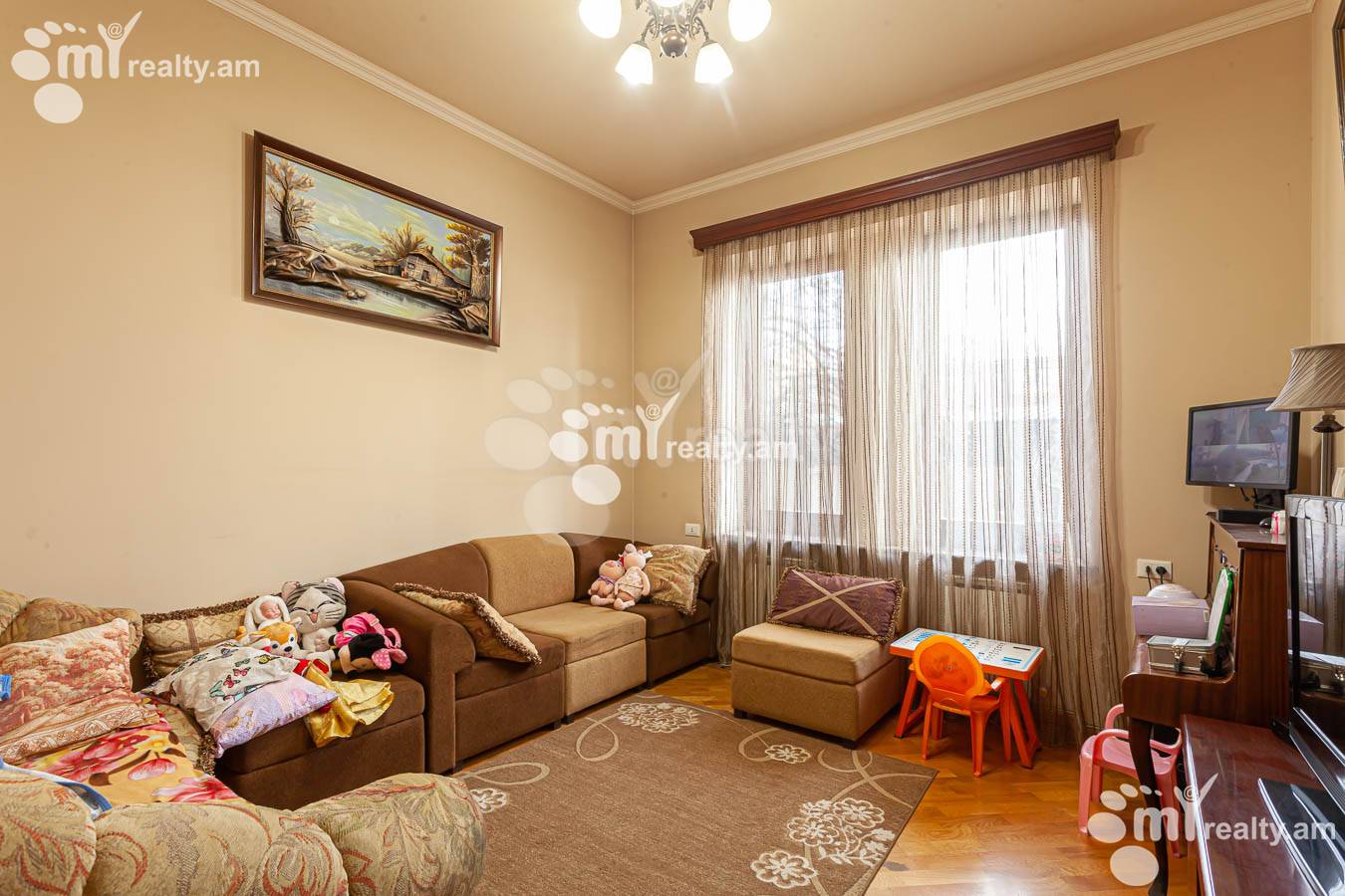 House for rent خیابان پیرومیان, داوتاشِن ایروان, 154161