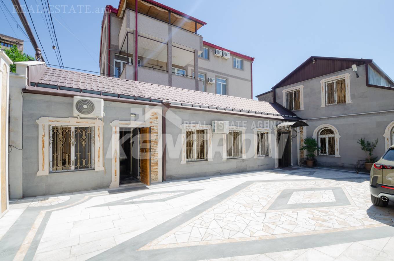 House for sale Gogol St, Quanaquère-Zeytoun Yerevan, 136593