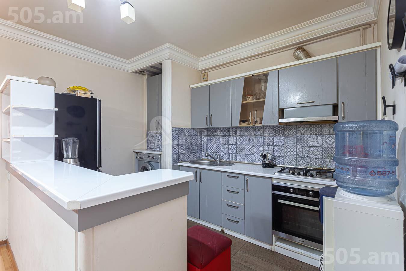 3 bedroom apartment for sale خیابان باقرامیان بن بست 2, عربگیر ایروان, 152268