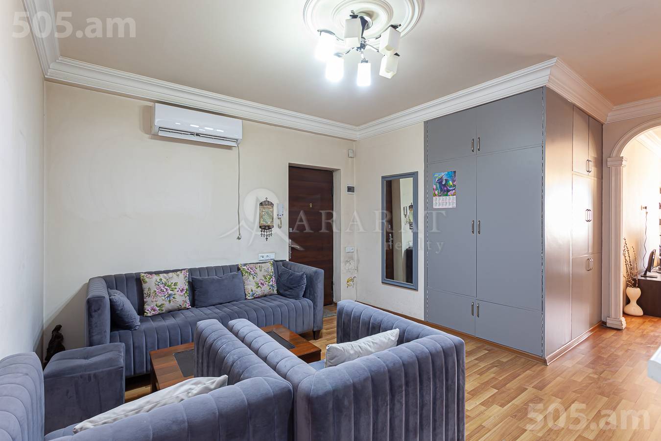 3 bedroom apartment for sale خیابان باقرامیان بن بست 2, عربگیر ایروان, 152268