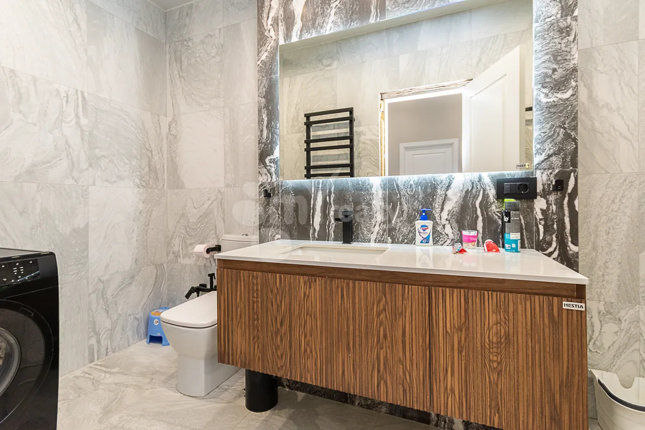 3 bedroom apartment for sale Mikoyan St, Davtachène Yerevan, 160711