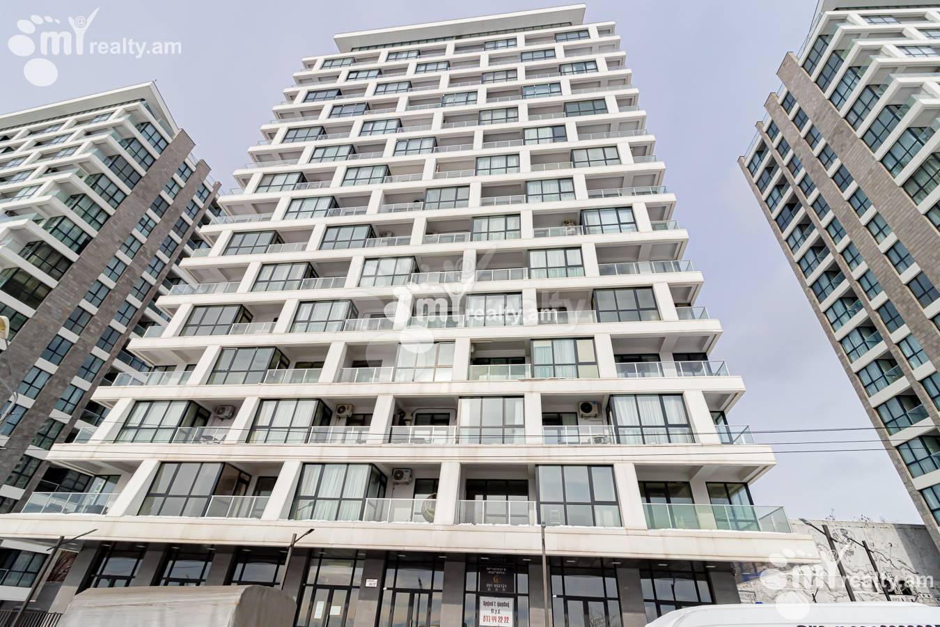 2 bedroom apartment for sale K. Ulnetsi St, Qanaqer- Sejtun Yerevan, 154835