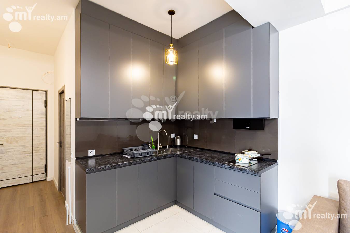 2 bedroom apartment for sale K. Ulnetsi St, Qanaqer- Sejtun Yerevan, 154835