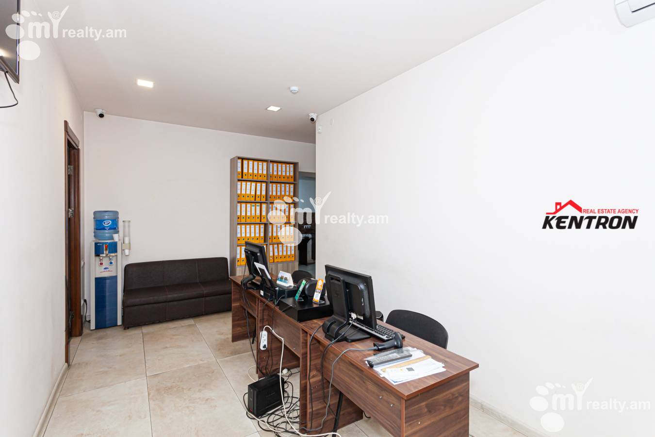 Կոմերցիոն տարածք վարձով Հերացու փող, Կենտրոն Երևան, 133455
