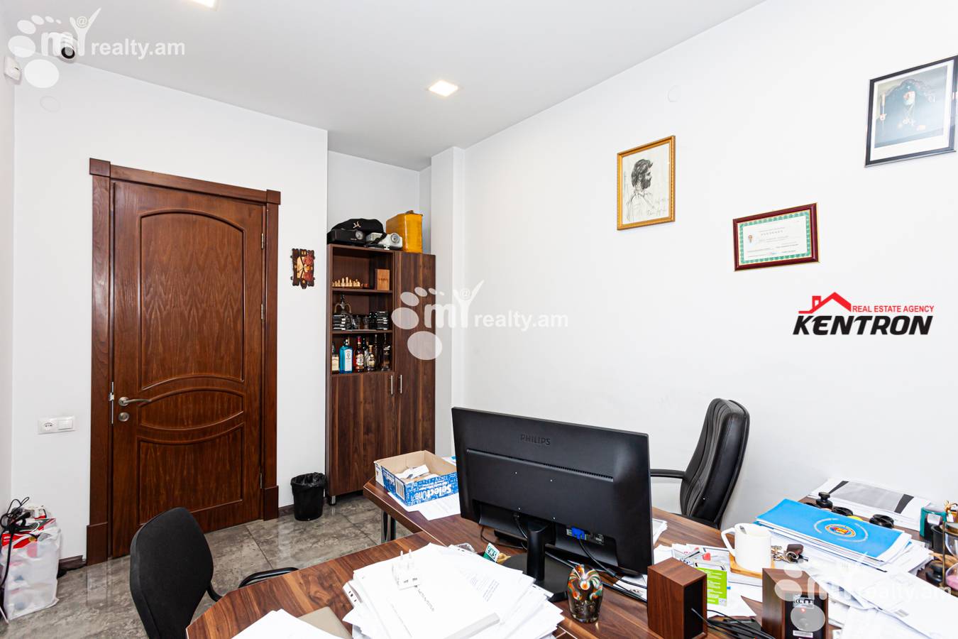Կոմերցիոն տարածք վարձով Հերացու փող, Կենտրոն Երևան, 133455