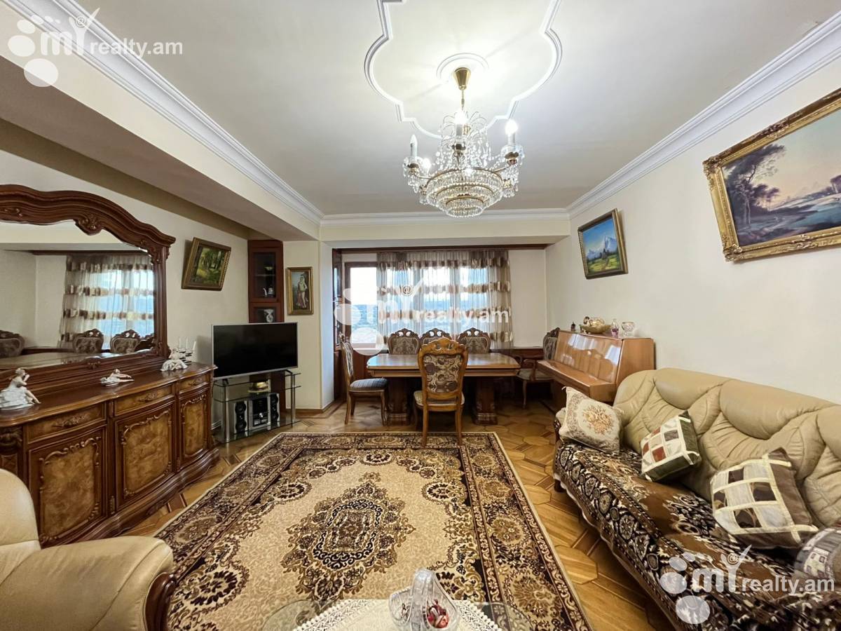 3 bedroom apartment for sale Hakobyan St, Arabkir Yerevan, 156868