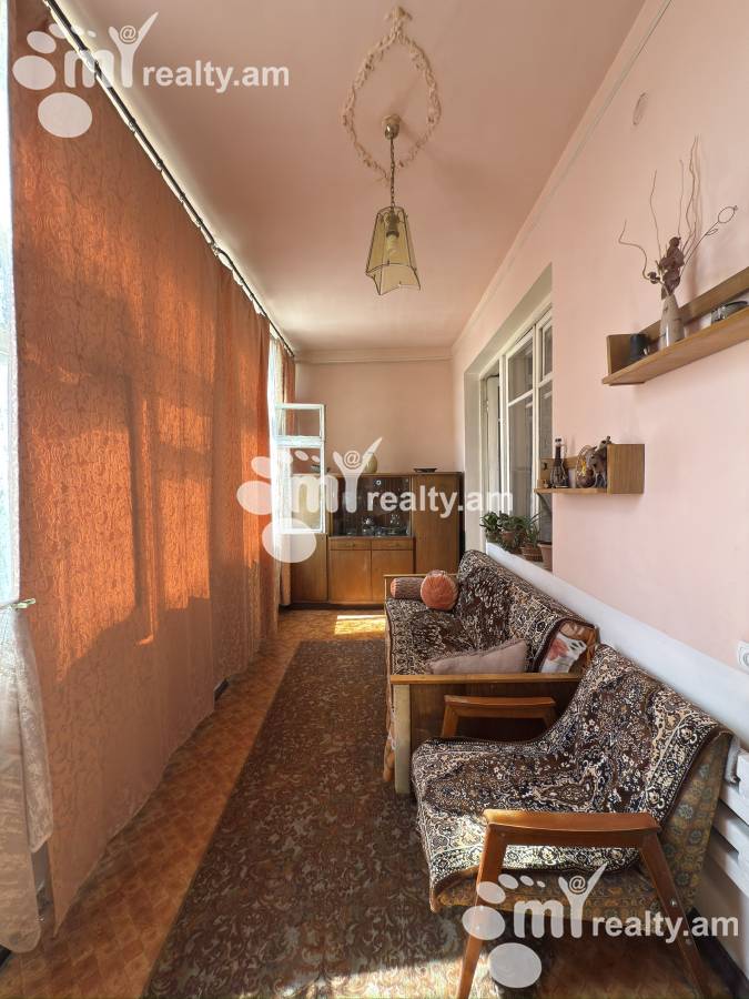 3 bedroom apartment for sale Kasyan St, Arabkir Yerevan, 158690