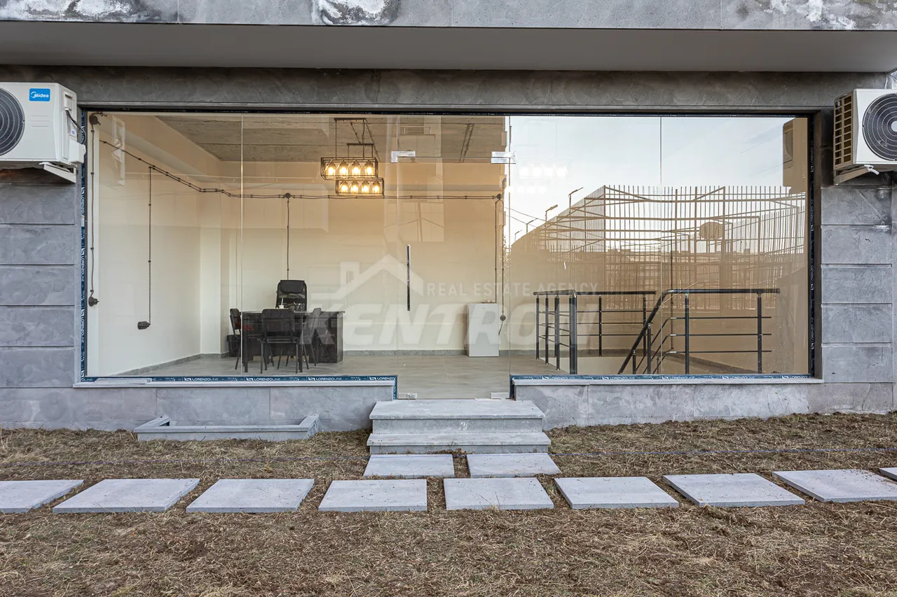 Կոմերցիոն տարածք  Սևակի փող, Քանաքեռ-Զեյթուն Երևան, 157299