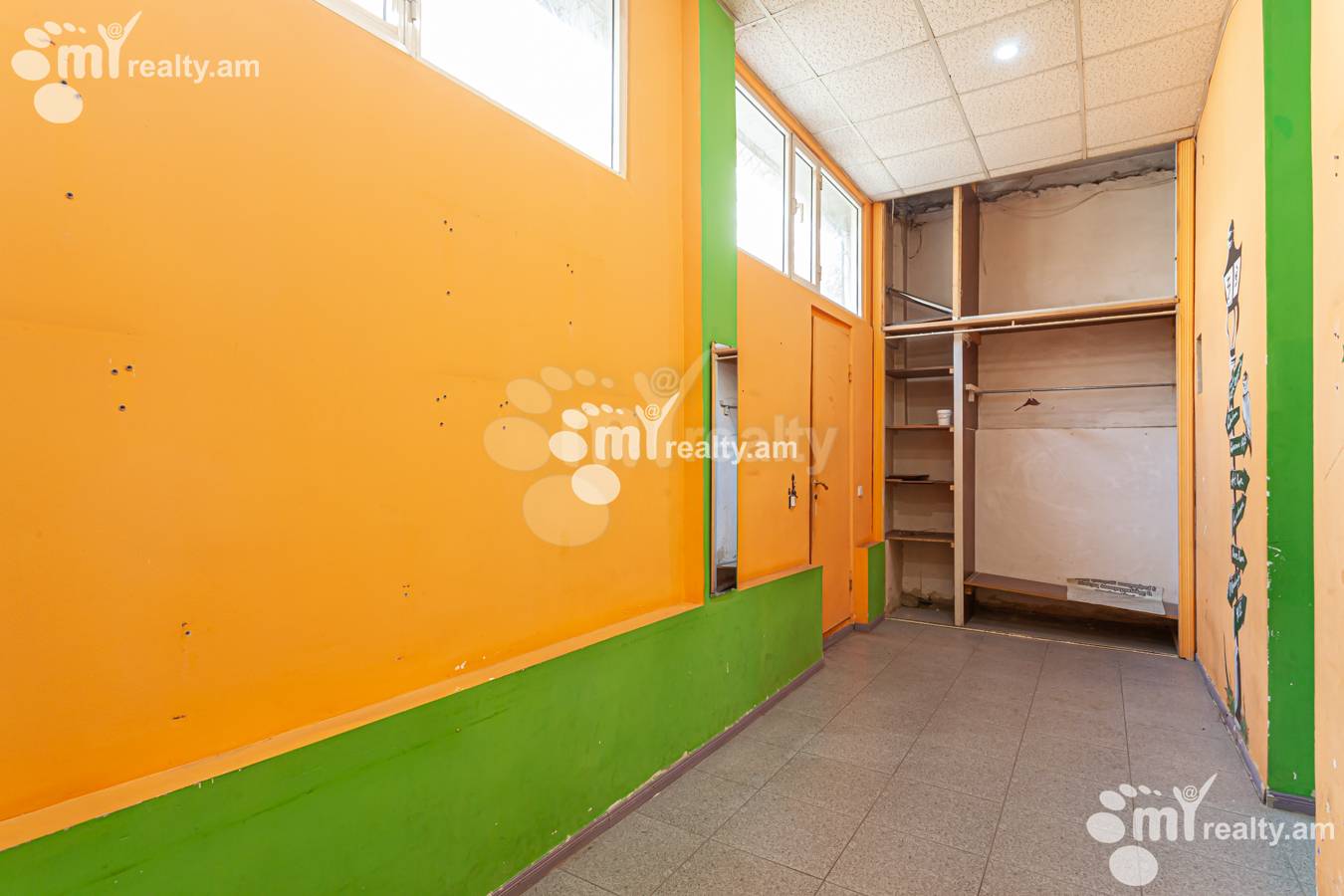 Commercial property for rent Kasyan St, Arabkir Yerevan, 150003