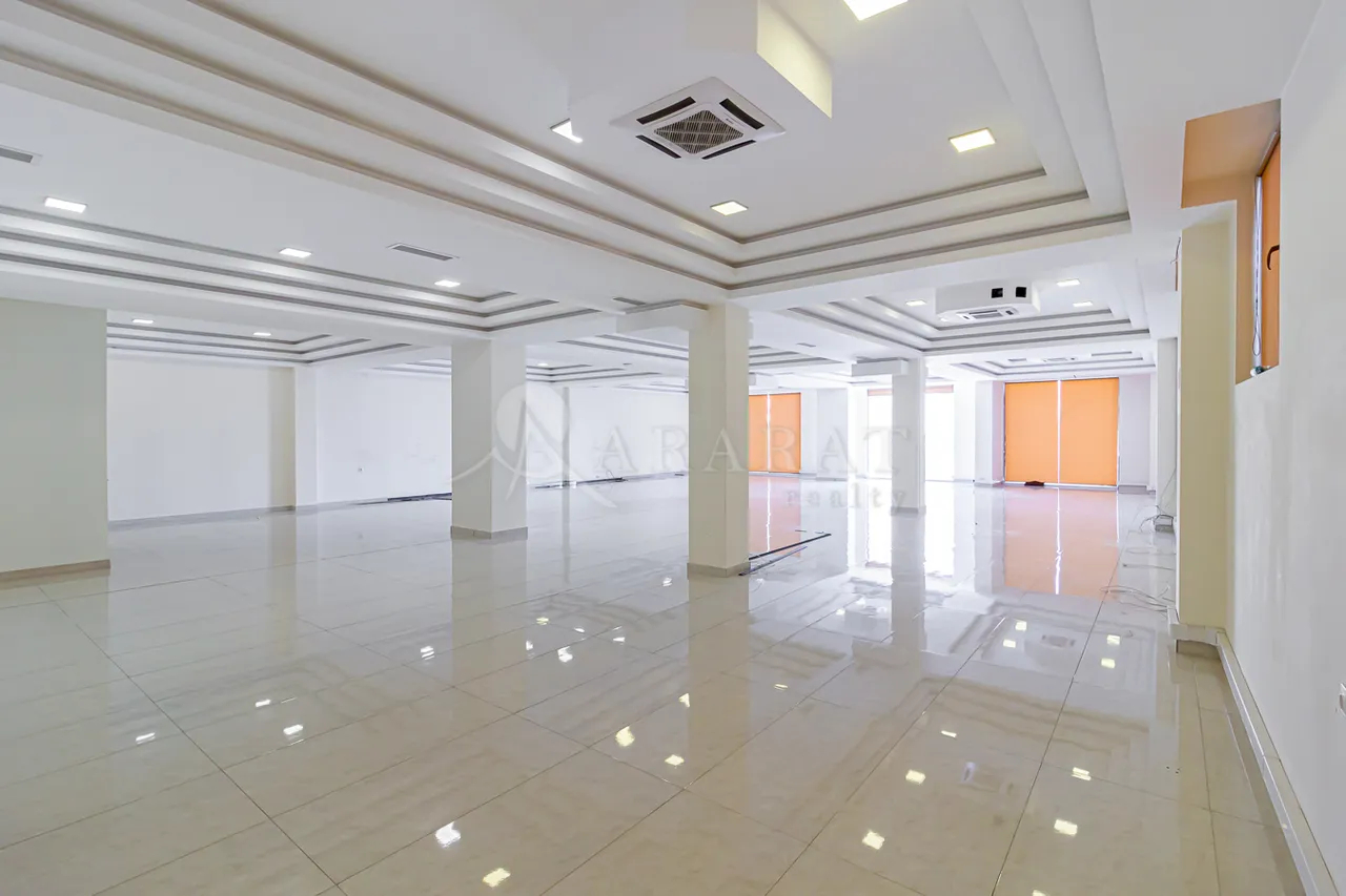 Կոմերցիոն տարածք վարձով Թերլեմեզյան փող, Աջափնյակ Երևան, 158939