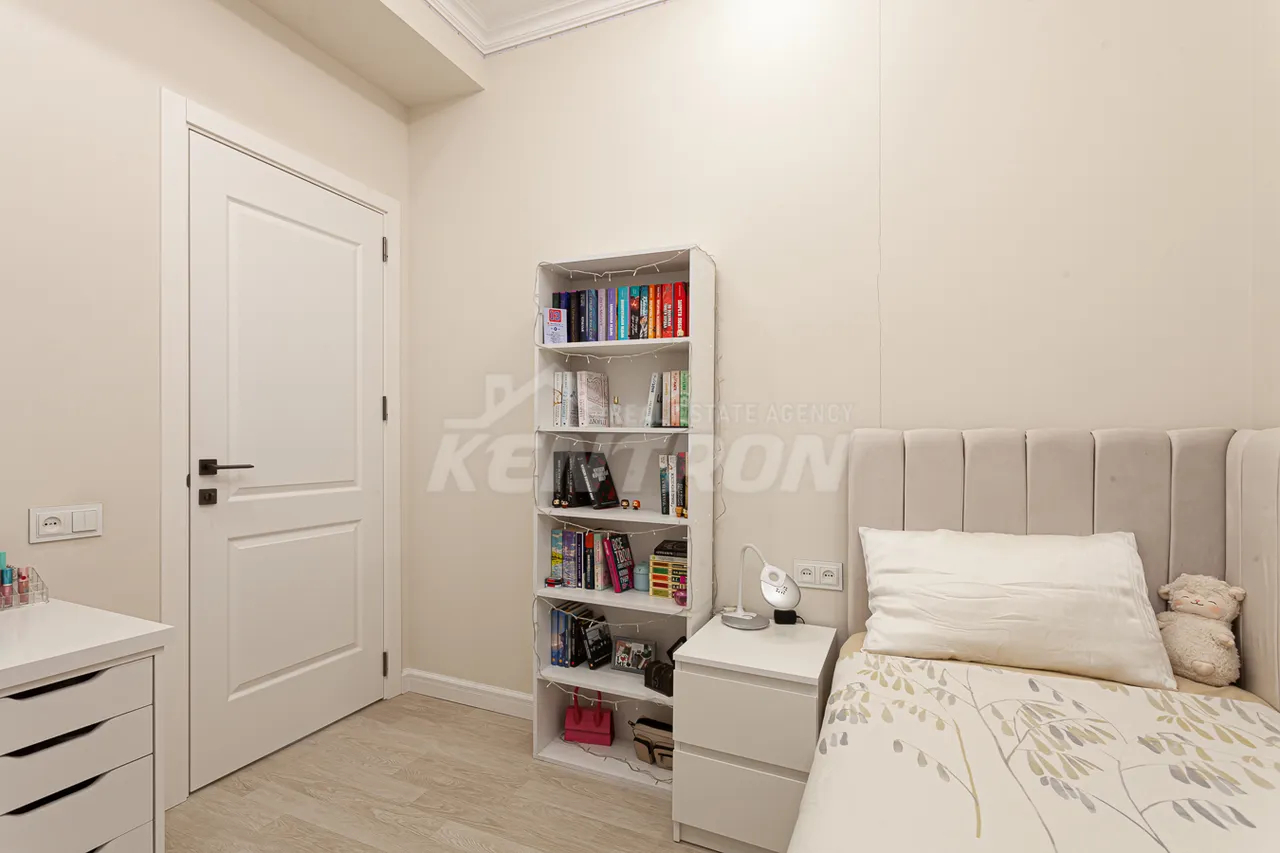 3 bedroom apartment for sale خیابان میکویان, داوتاشِن ایروان, 157184