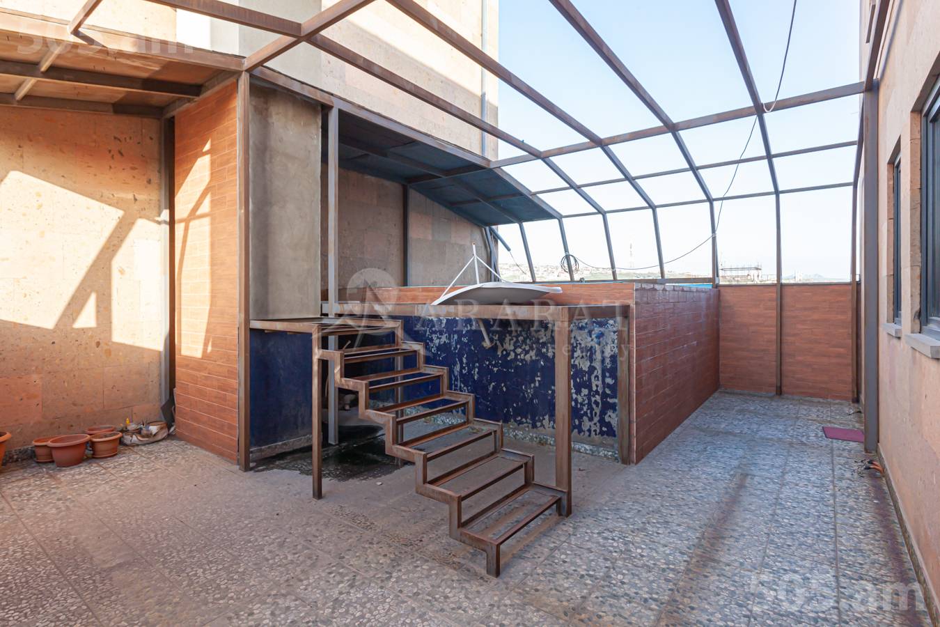 5 bedroom apartment for sale Amiryan St, Center Yerevan, 150344