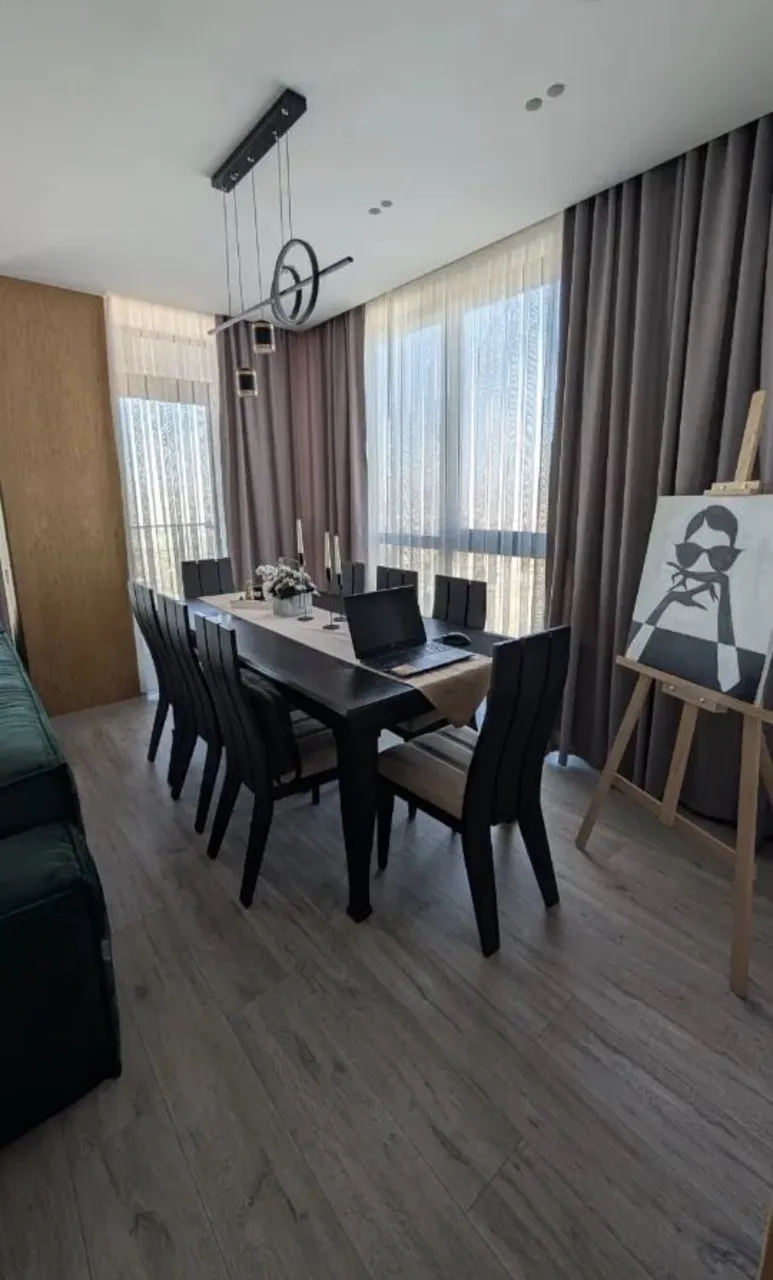 3 սենյականոց բնակարան  Կ. Ուլնեցու փող., Քանաքեռ-Զեյթուն Երևան, 158888