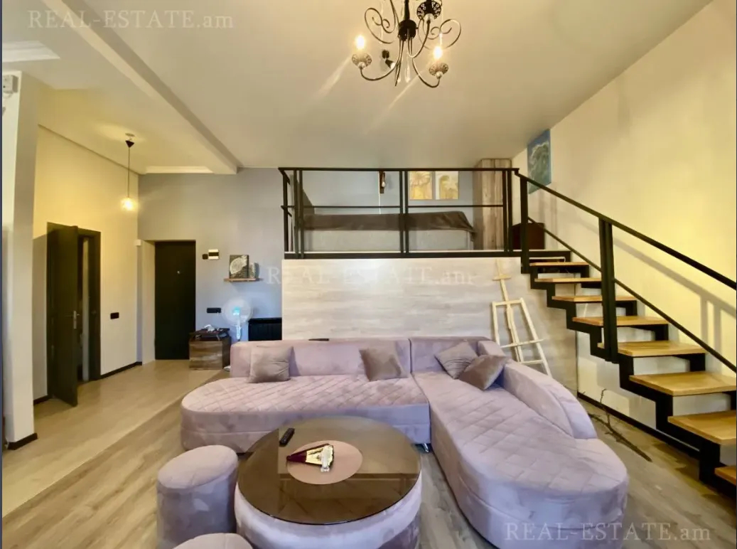 1 սենյականոց բնակարան  Պարոնյան փող, Կենտրոն Երևան, 159965