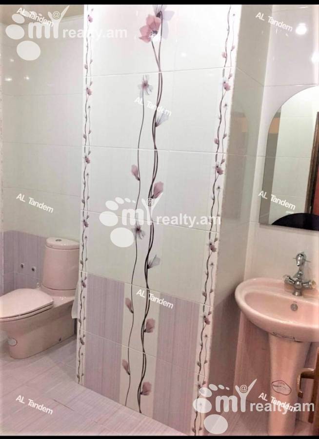 3 սենյականոց բնակարան  Ա.Մանուկյան փող, Կենտրոն Երևան, 122512