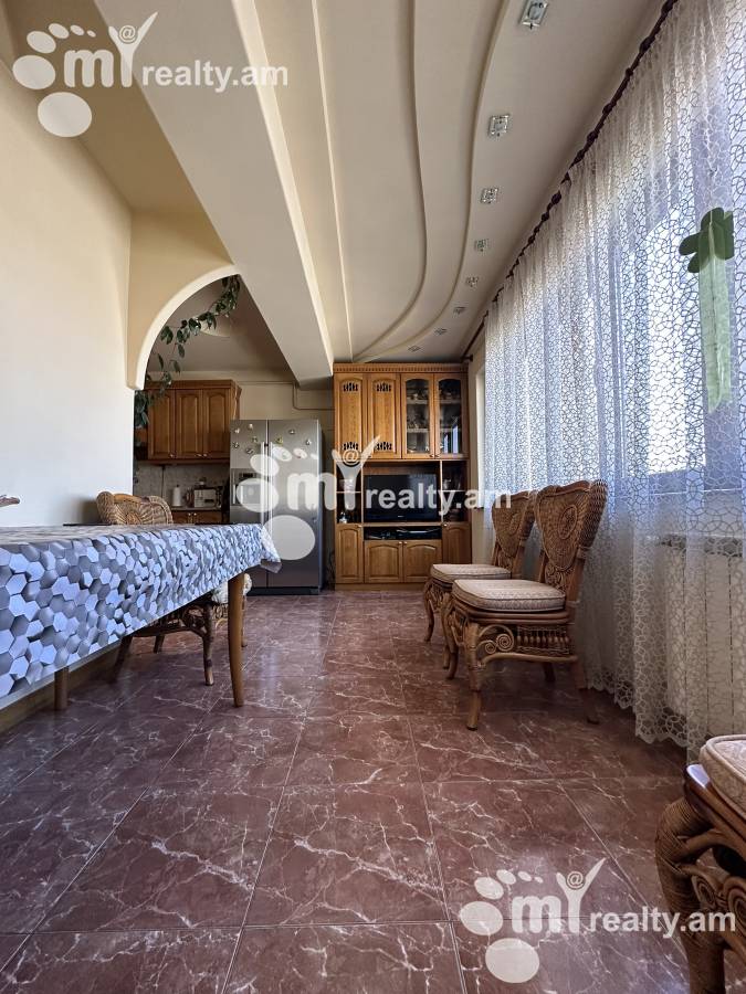 4 bedroom apartment for sale Leningradyan St, Adjapnyak Yerevan, 156133