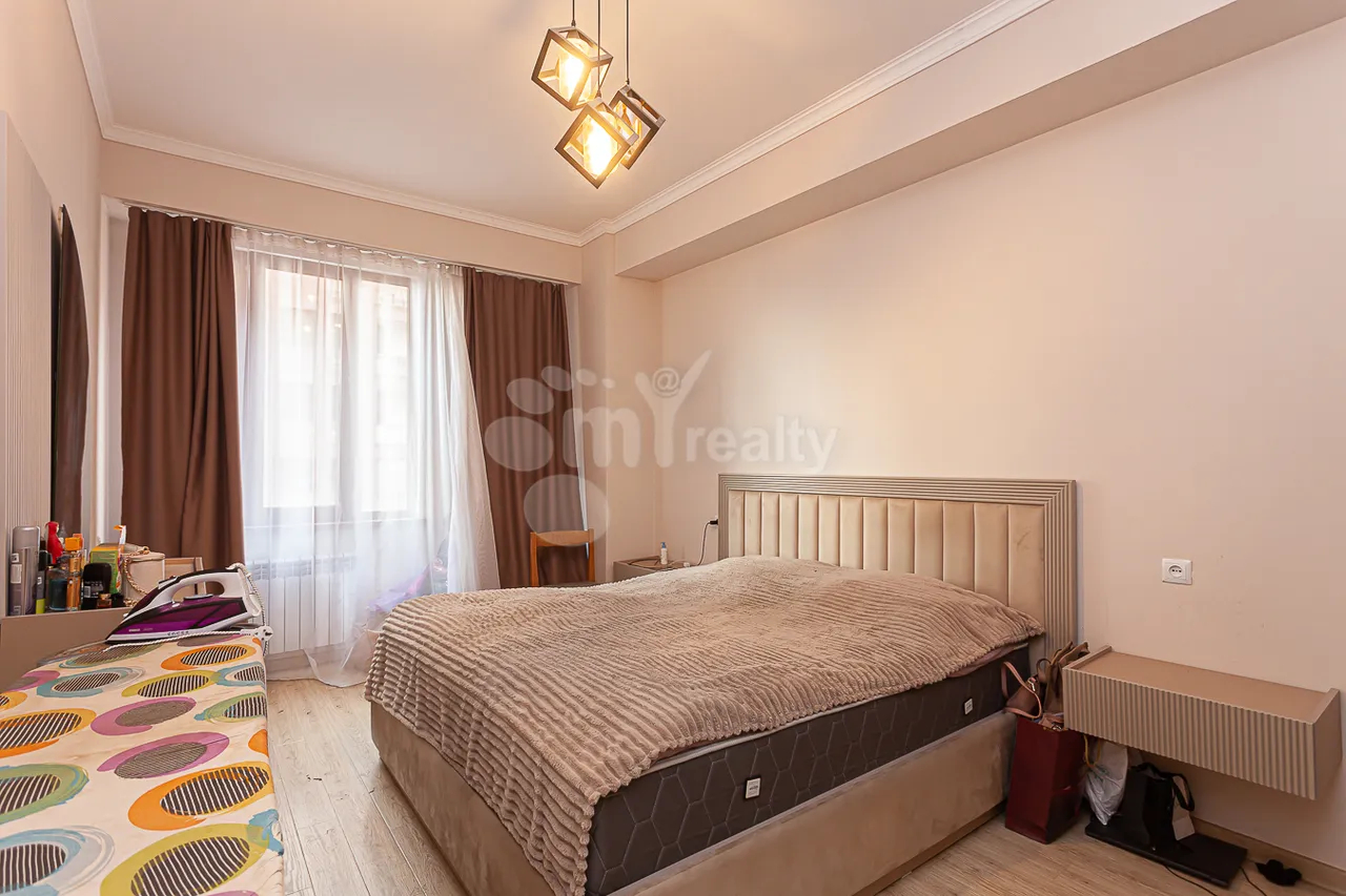 3 bedroom apartment for sale Adonts St, Arabkir Yerevan, 161342