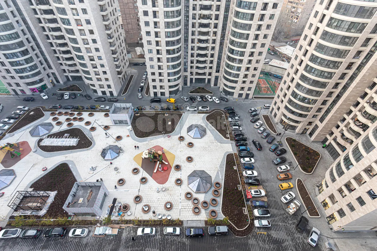 2 bedroom apartment for sale Arshakunyats Ave, Center Yerevan, 158473