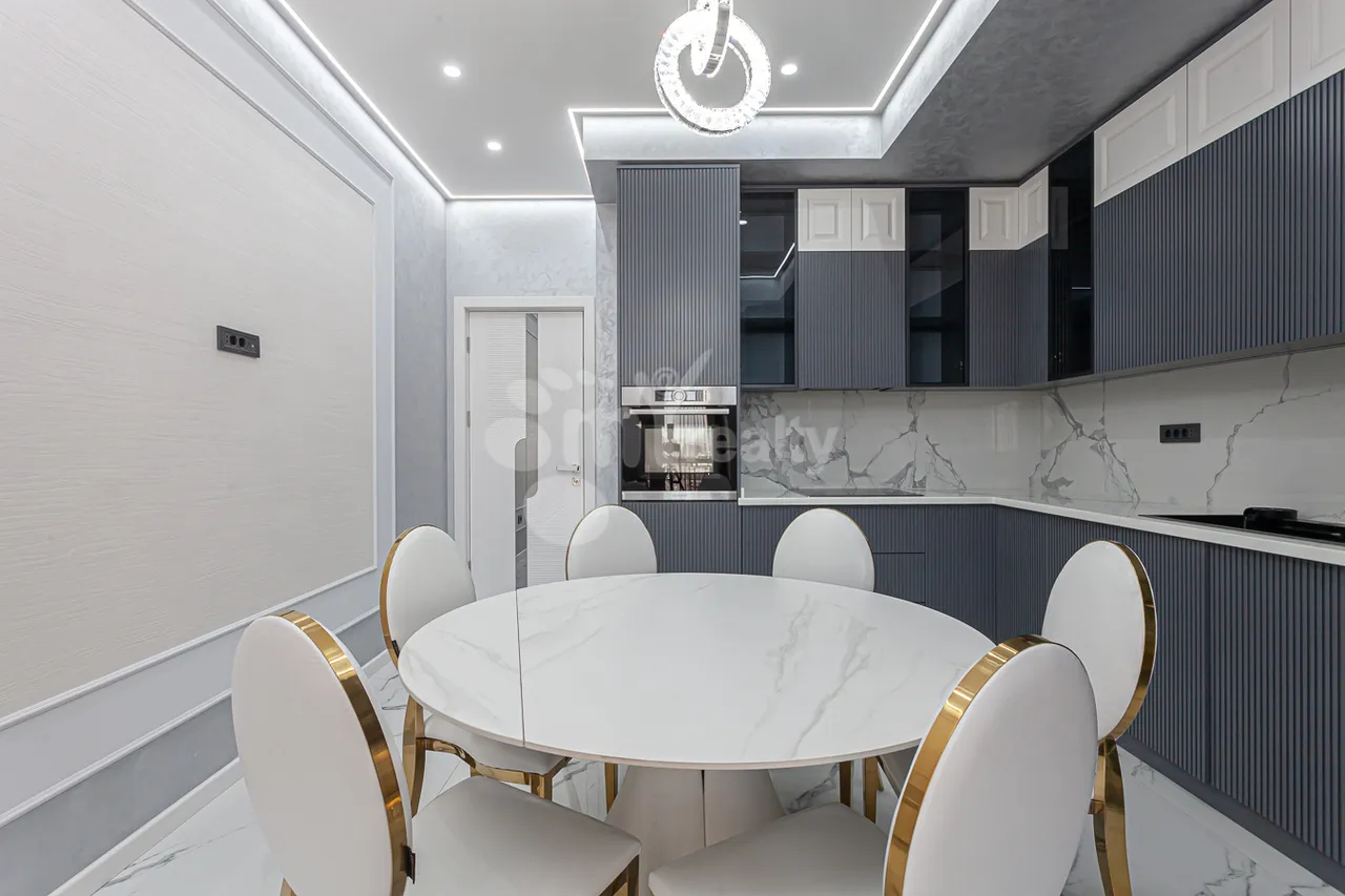 4 bedroom apartment for rent خیابان ساسنا تِسرِر, داوتاشِن ایروان, 160512