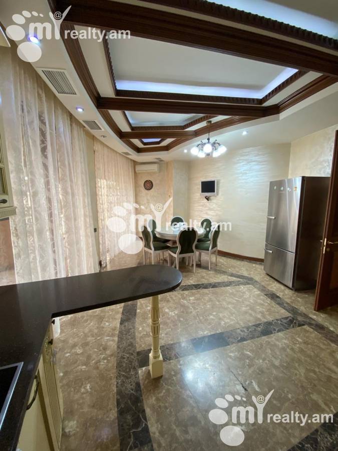 4 սենյականոց բնակարան վարձով Ամիրյան փող, Կենտրոն Երևան, 152328