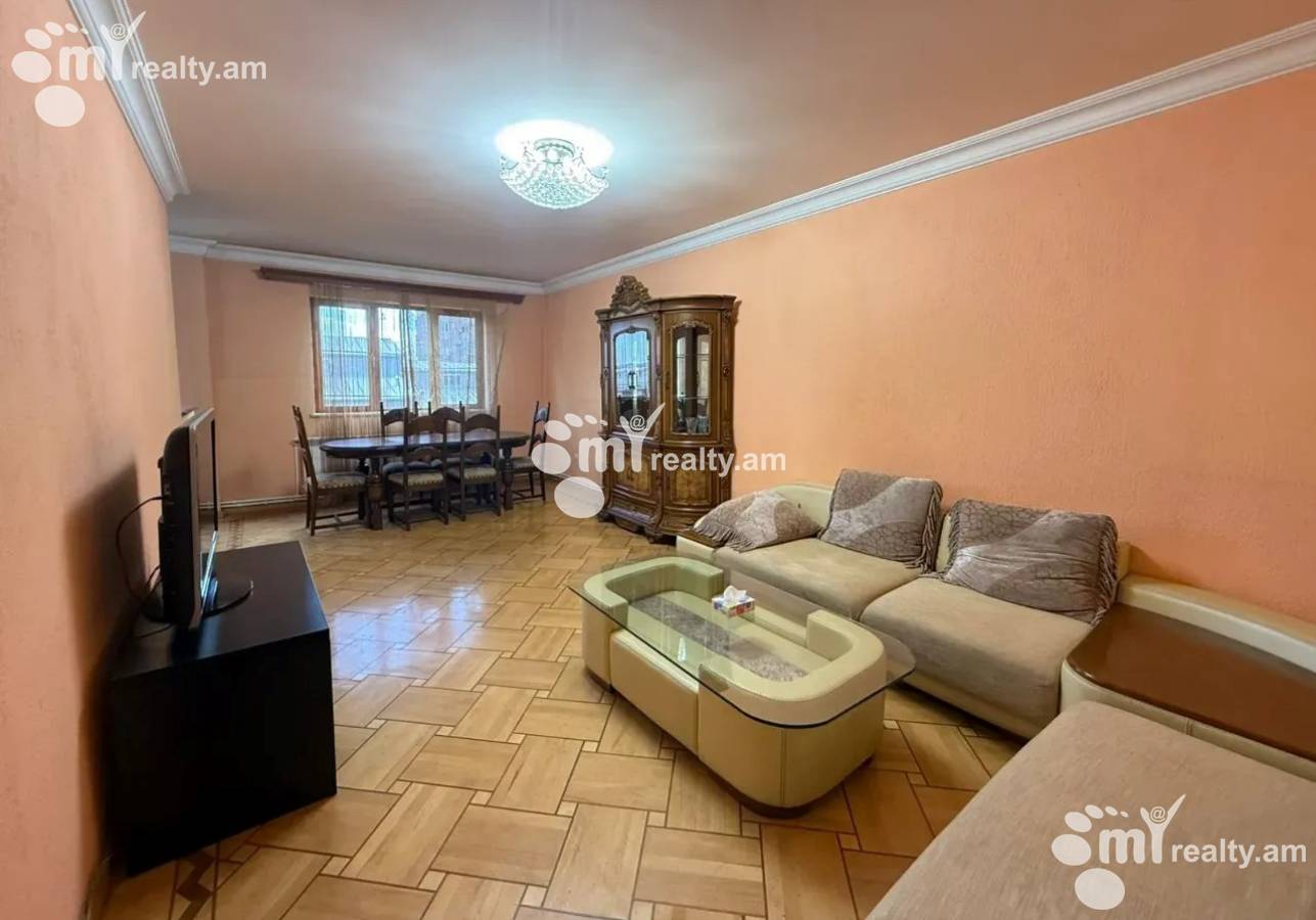 3 bedroom apartment for sale Azatutyan Ave, Arabkir Yerevan, 156982