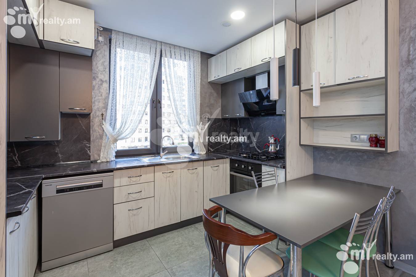 3 bedroom apartment for sale N. Tigranyan dead end, Arabkir Yerevan, 152078