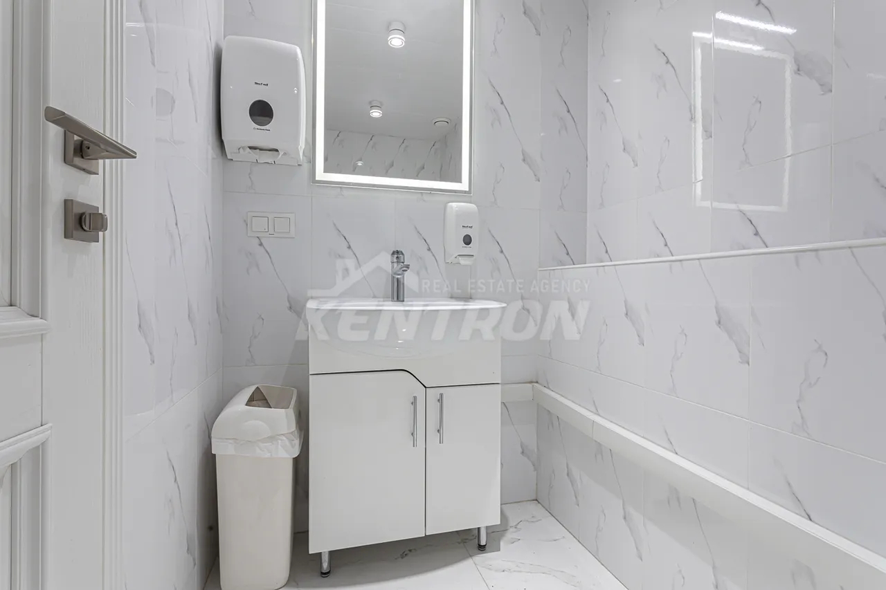 Commercial for rent خیابان امیریان, مرکز شهر ایروان, 158142