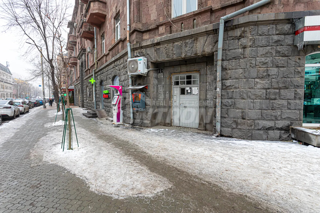 2 bedroom apartment for sale Tumanyan St, Center Yerevan, 159141