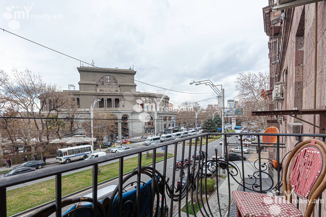 Снять 3 комнатную квартиру Саят-Нова пр, Центр Ереван, 152093