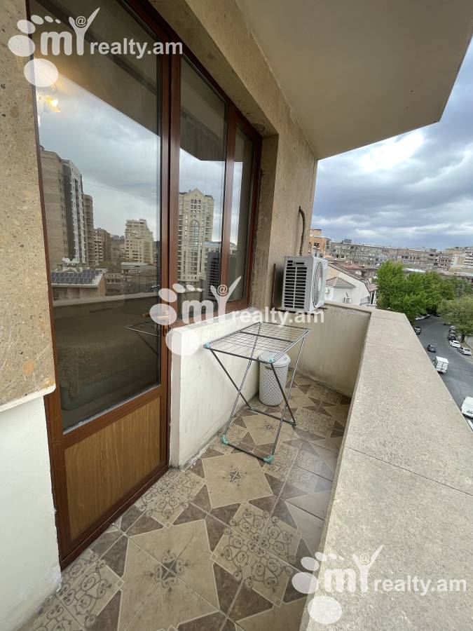 Снять 2 комнатную квартиру Сарян ул, Центр Ереван, 155249