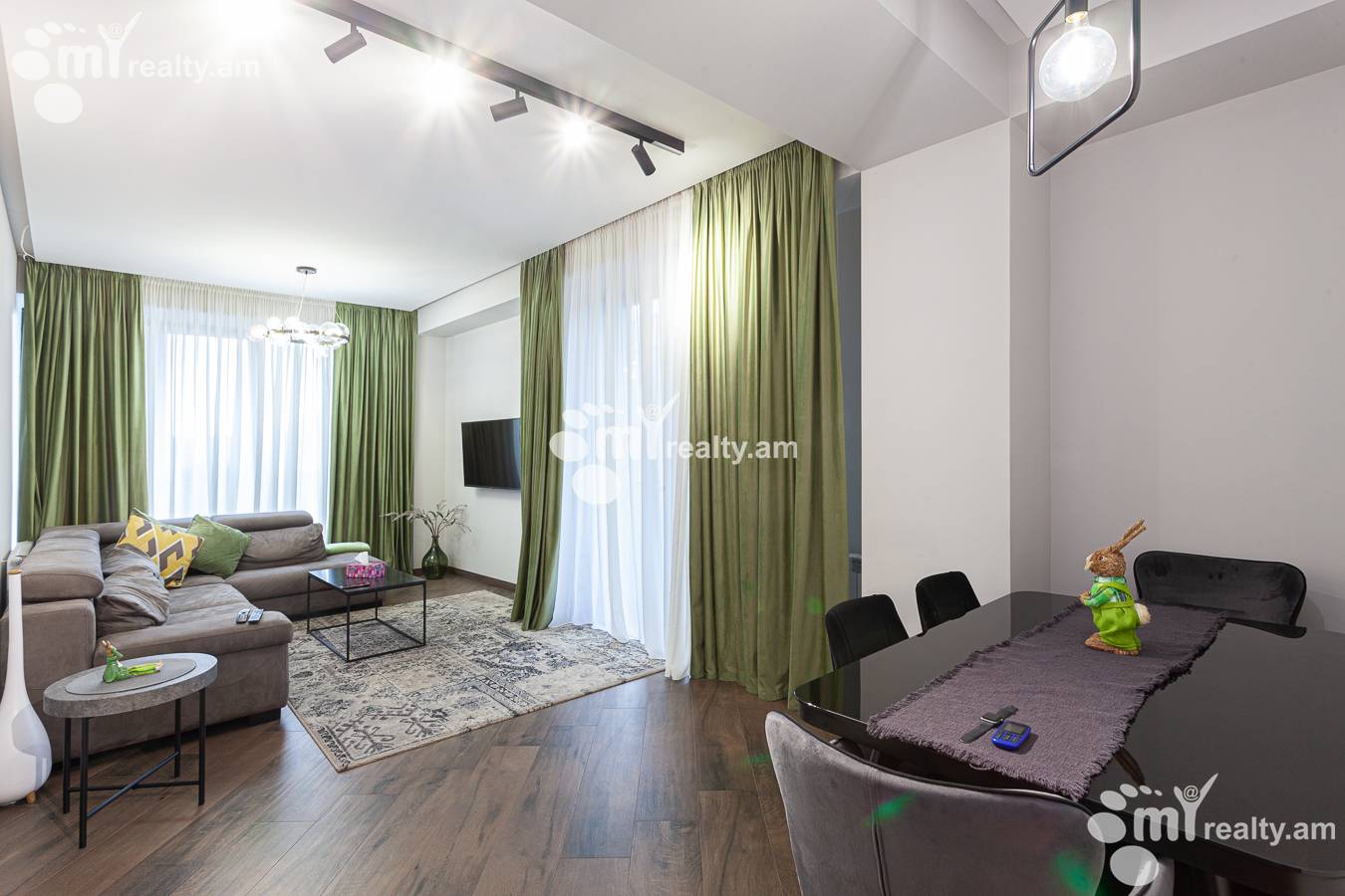 3 bedroom apartment for sale A. Khachatrian St, Arabkir Yerevan, 152407