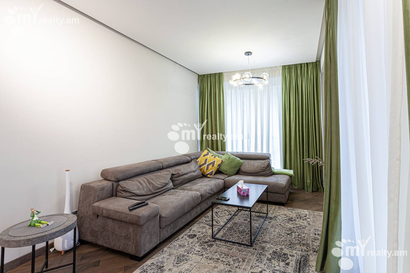 3 bedroom apartment for sale A. Khachatrian St, Arabkir Yerevan, 152407