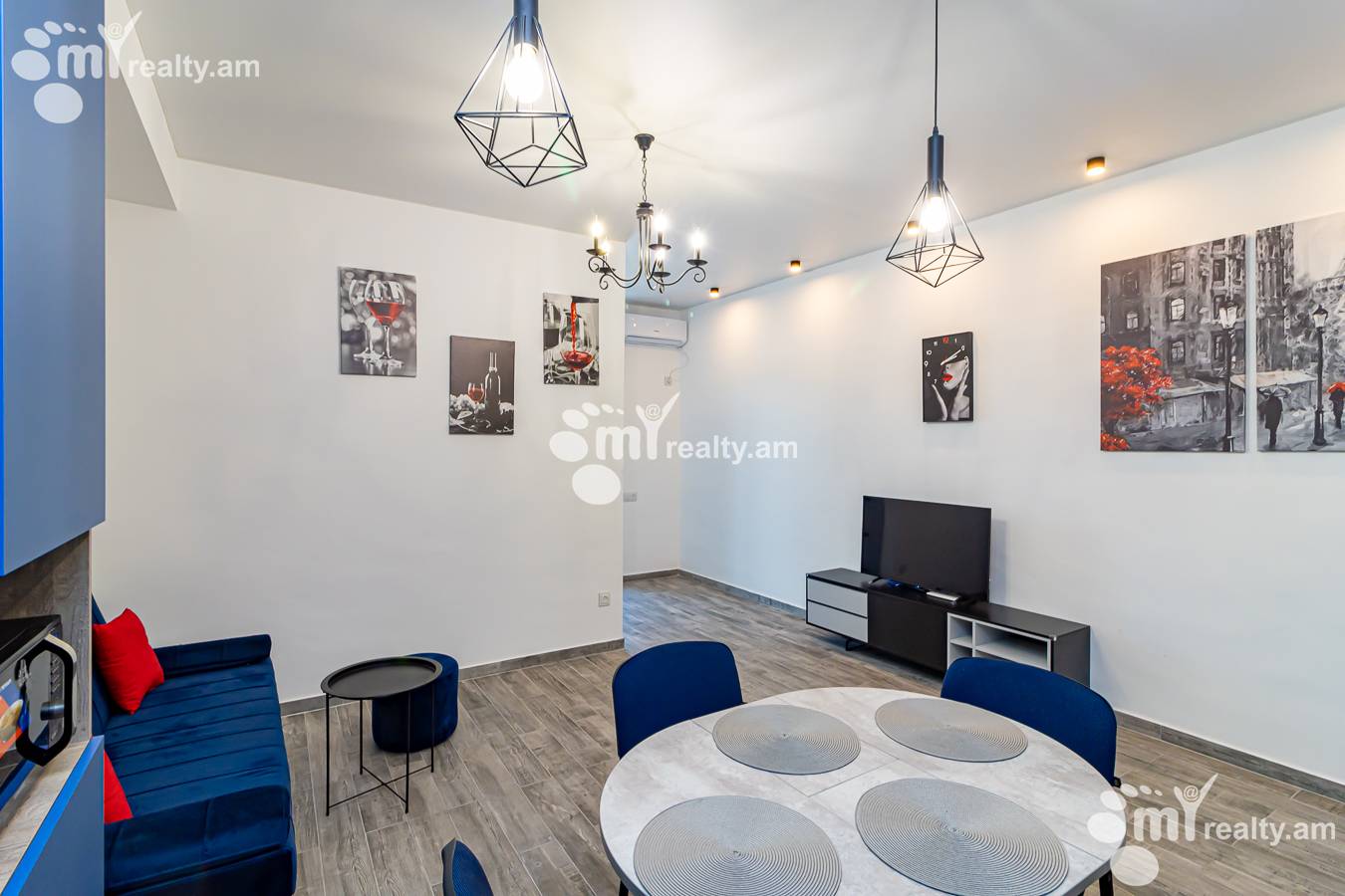 Снять 3 комнатную квартиру К. Улнеци ул., Канакер-Зейтун Ереван, 154253