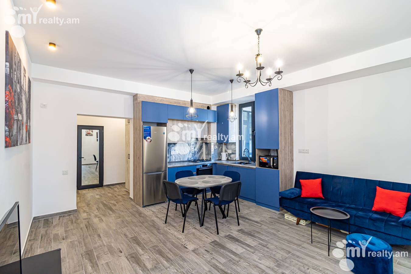 3 bedroom apartment for rent K. Ulnetsi St, Quanaquère-Zeytoun Yerevan, 154253