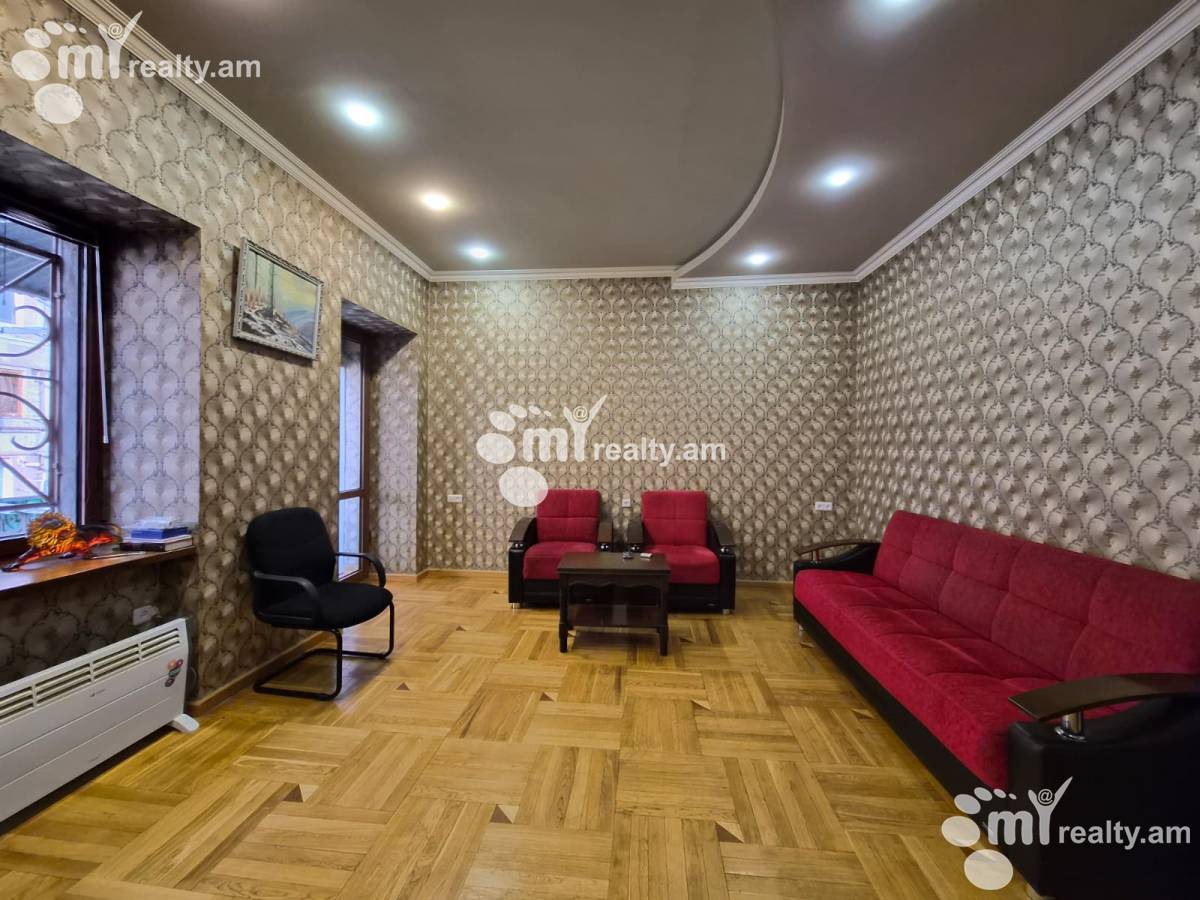 3 bedroom apartment for sale Vardanants St, Center Yerevan, 157512