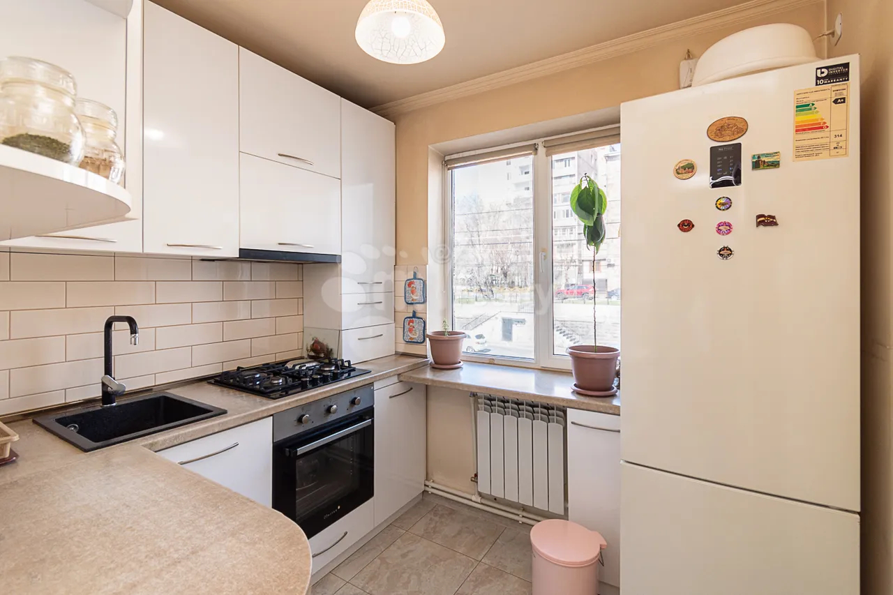 3 bedroom apartment for sale Rubinyants St, Qanaqer- Sejtun Yerevan, 159985