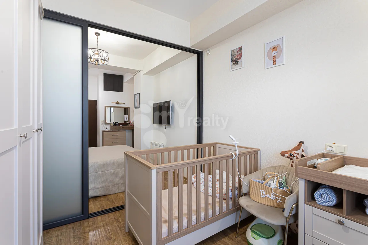 3 bedroom apartment for sale Tsitsernakaberd Highway, Center Yerevan, 159521