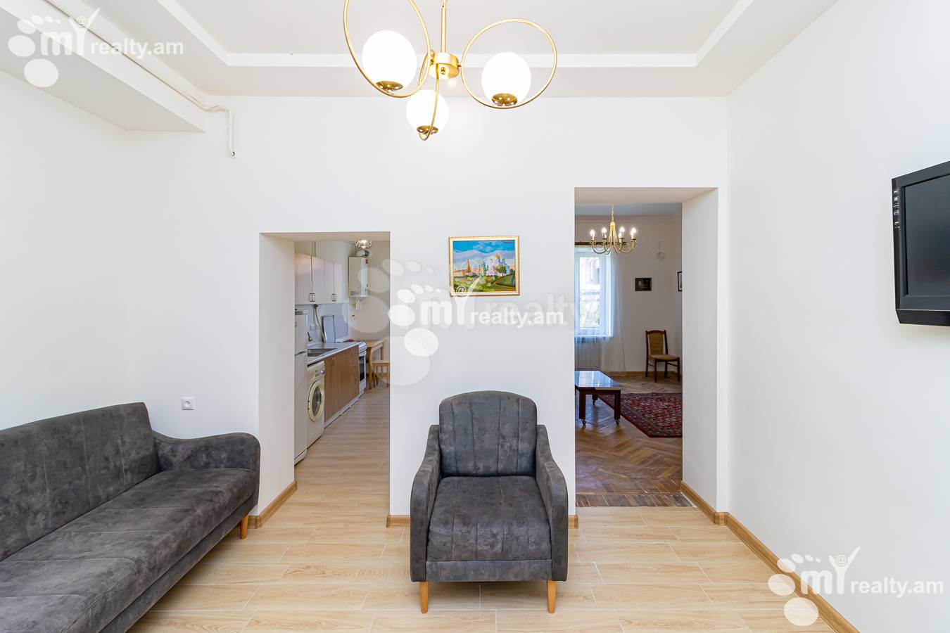 2 bedroom apartment for sale Garegin Nzhdeh Ave, Schengawit Yerevan, 138349