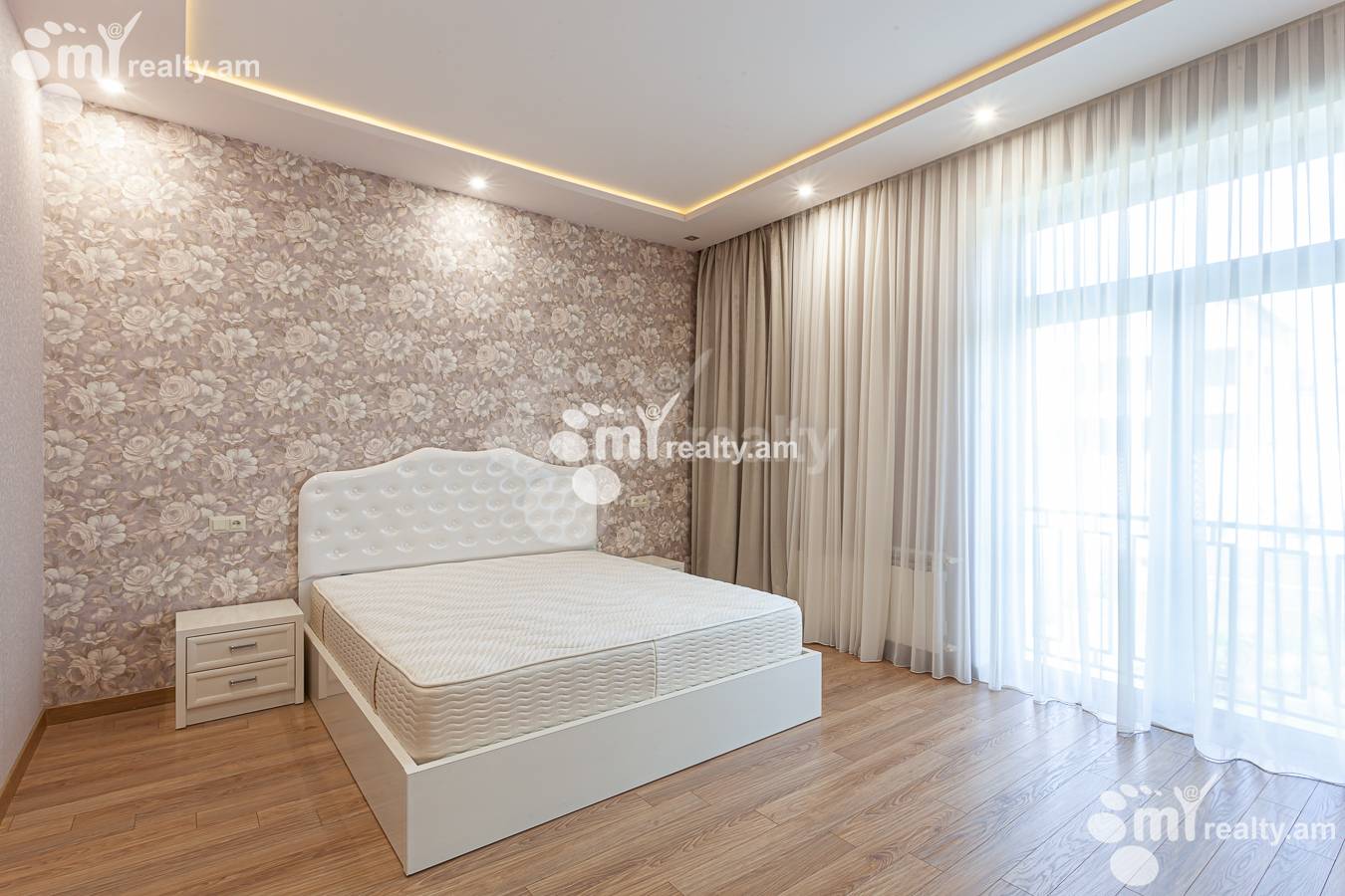 House for rent محله، خیابان باگرِواند, نور نورک ایروان, 150964