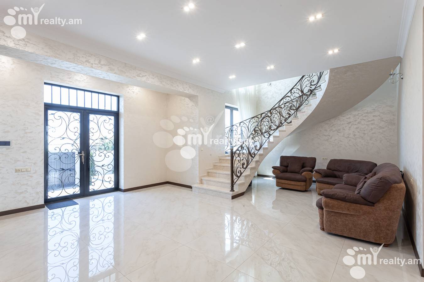 House for rent محله، خیابان باگرِواند, نور نورک ایروان, 150964