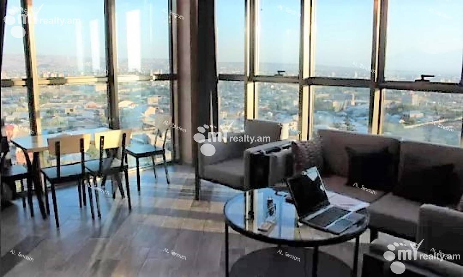 3 bedroom apartment for rent Tsitsernakaberd Highway, Center Yerevan, 124812