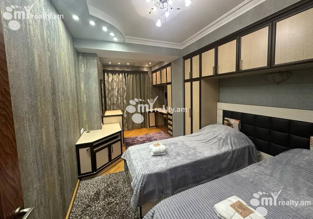 3 bedroom apartment for rent Pirumyans St, Davtachène Yerevan, 160542
