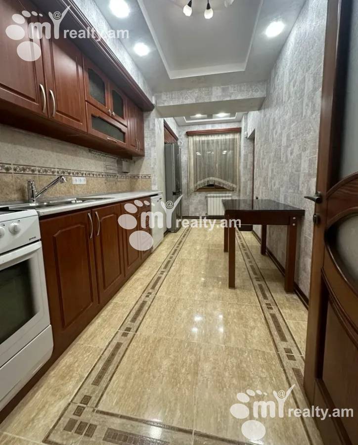 3 bedroom apartment for rent Pirumyans St, Davtachène Yerevan, 160542