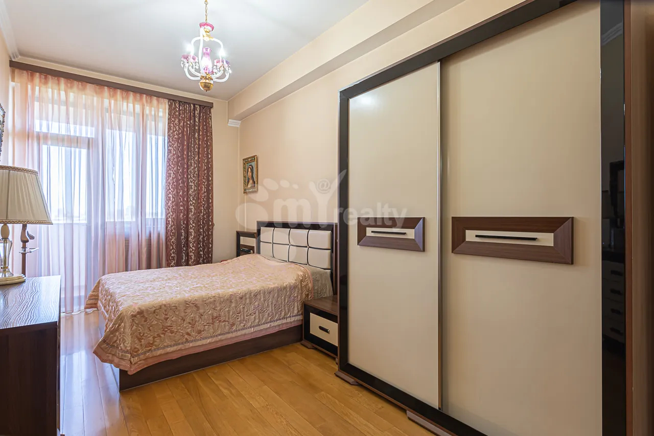2 bedroom apartment for sale Sasna Tsrer St, Davtashen Yerevan, 157329