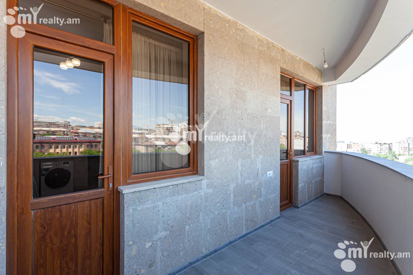 Снять 3 комнатную квартиру Айрик Мурадян улица, Арабкир Ереван, 150427