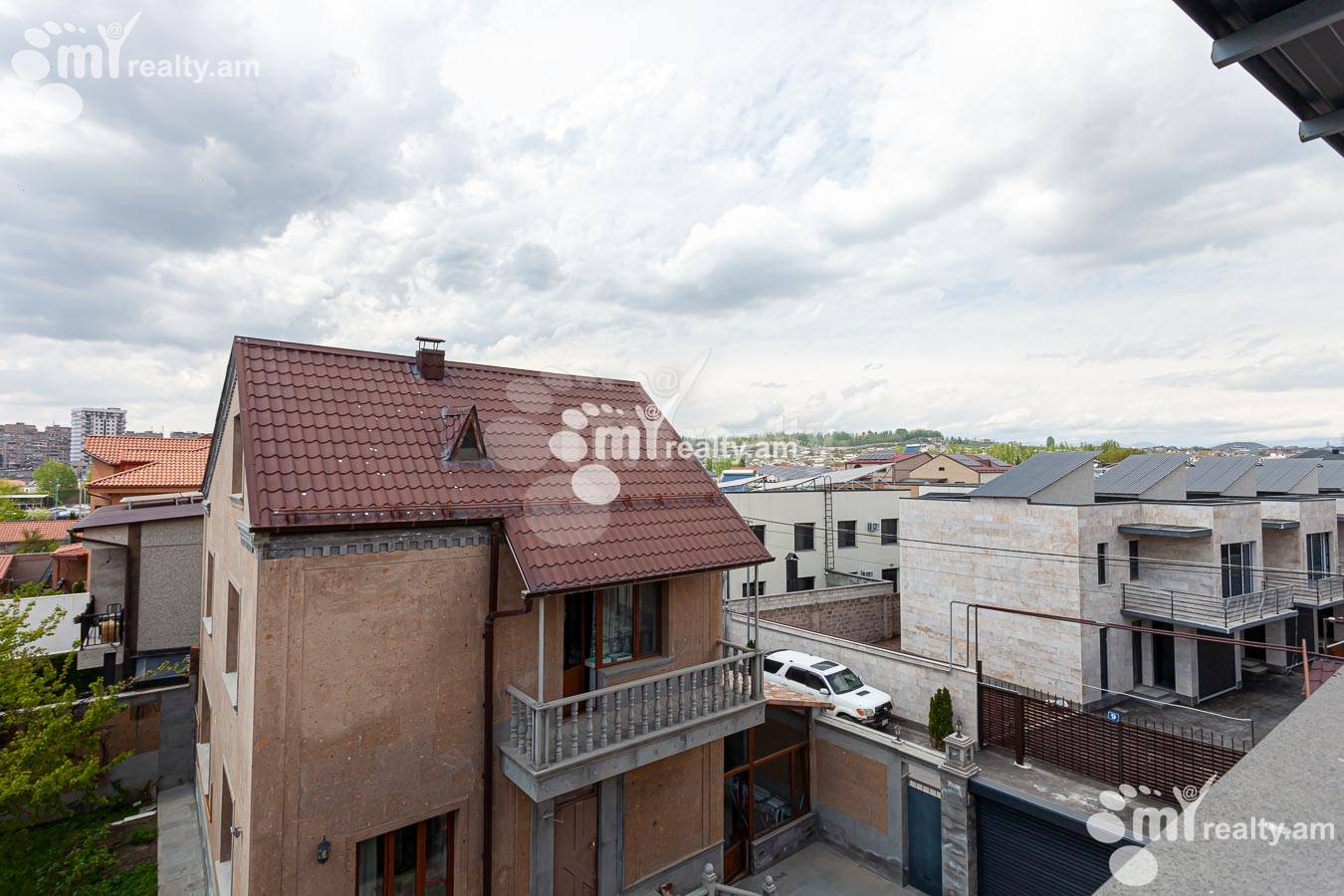 House for sale Khachatur Abovyan dis., Arinj Kotayk, 155395