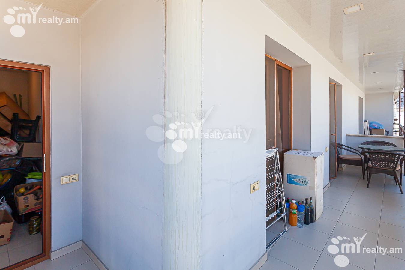 4 սենյականոց բնակարան  Կորի փող. 1ին նր, Կենտրոն Երևան, 145489