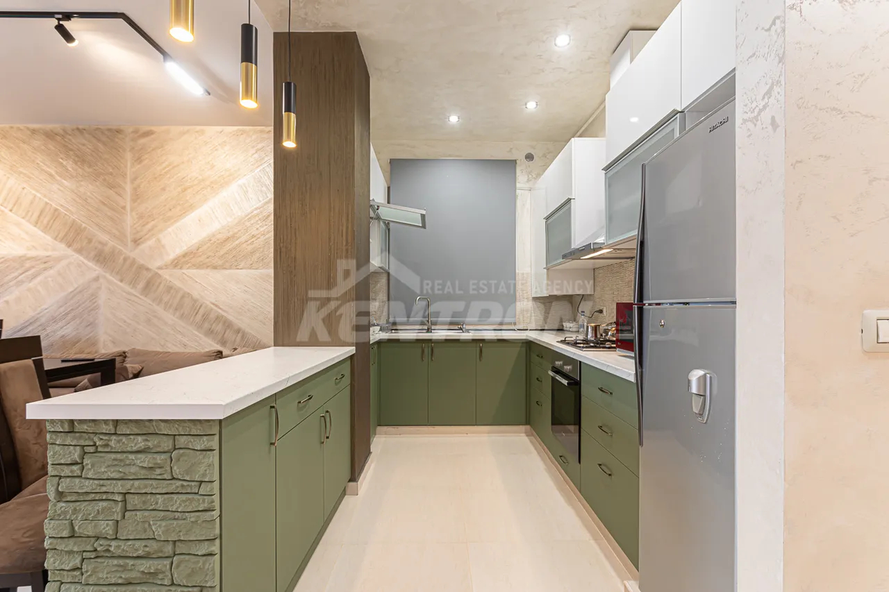 3 bedroom apartment for rent G. Hovsepyan St, Norque Marache Yerevan, 157584