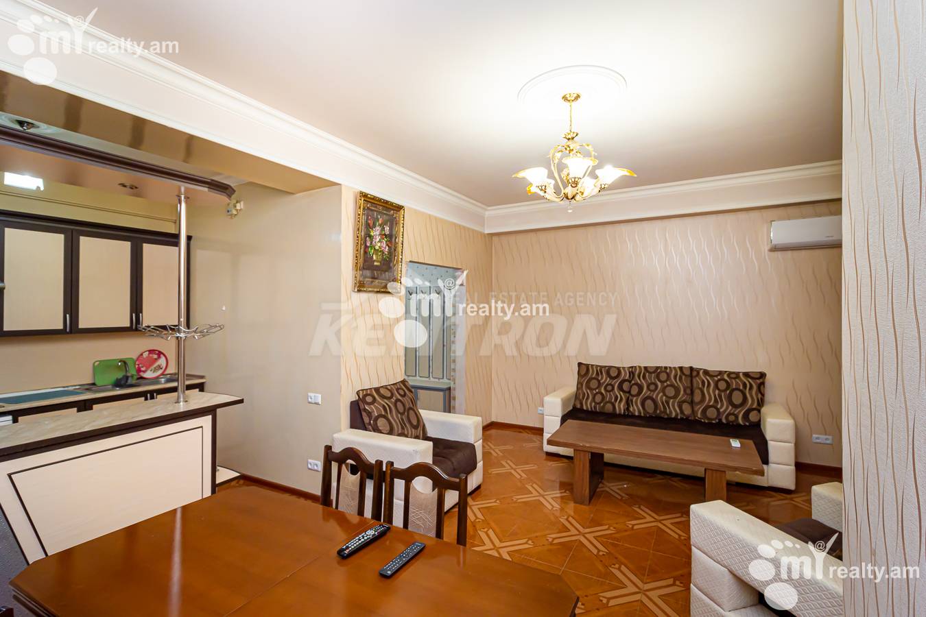 2 bedroom apartment for sale Rue Raphaël Lemkin, Center Yerevan, 153340
