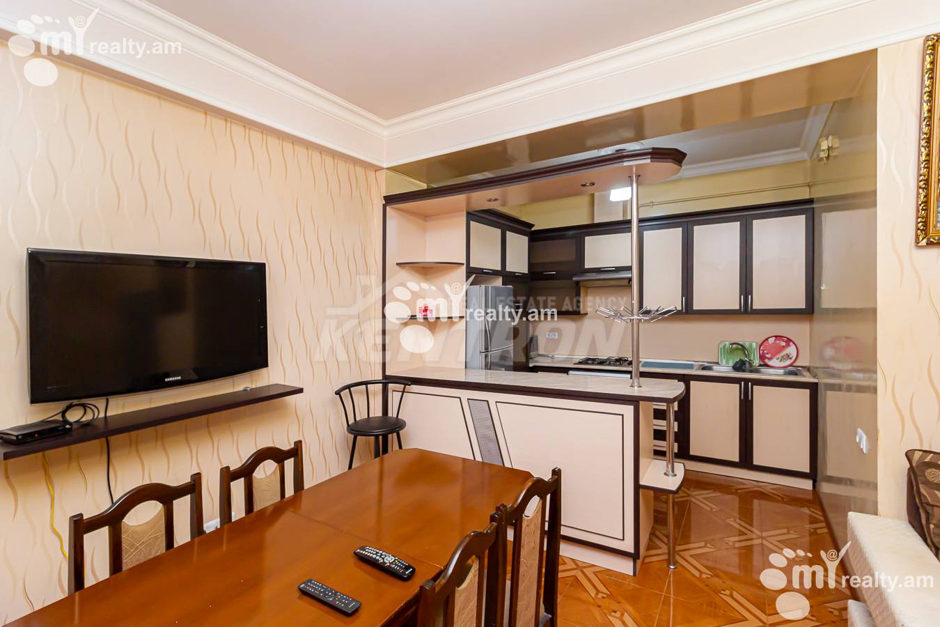 2 bedroom apartment for sale Rue Raphaël Lemkin, Center Yerevan, 153340